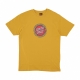 maglietta uomo speed mfg dot front tee OLD GOLD