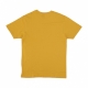 maglietta uomo speed mfg dot front tee OLD GOLD