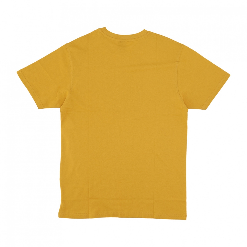 maglietta uomo speed mfg dot front tee OLD GOLD