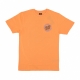 maglietta uomo natas screaming panther tee APRICOT