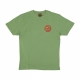 maglietta uomo classic dot chest tee APPLE