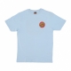 maglietta uomo classic dot chest tee SKY BLUE