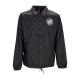 giacca coach jacket uomo natas screaming panther jacket BLACK