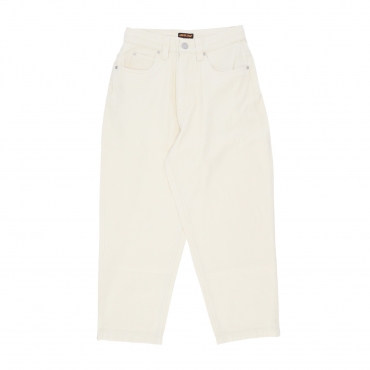 jeans uomo big pants OPTIC WHITE