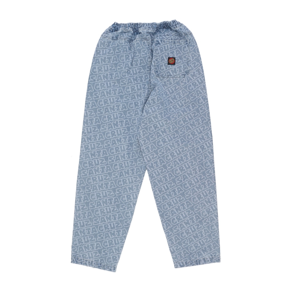 pantalone lungo uomo unite pant SC REPEAT