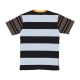 maglietta uomo mini hand stripe tee BLACK STRIPE