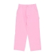 pantalone lungo donna nolan carpenter pant FONDANT PINK