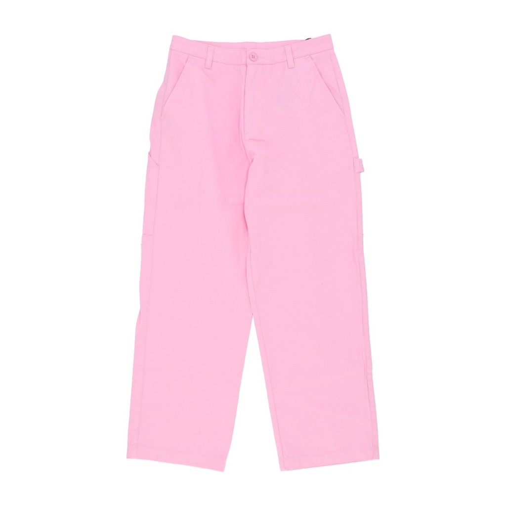 pantalone lungo donna nolan carpenter pant FONDANT PINK