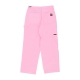 pantalone lungo donna nolan carpenter pant FONDANT PINK