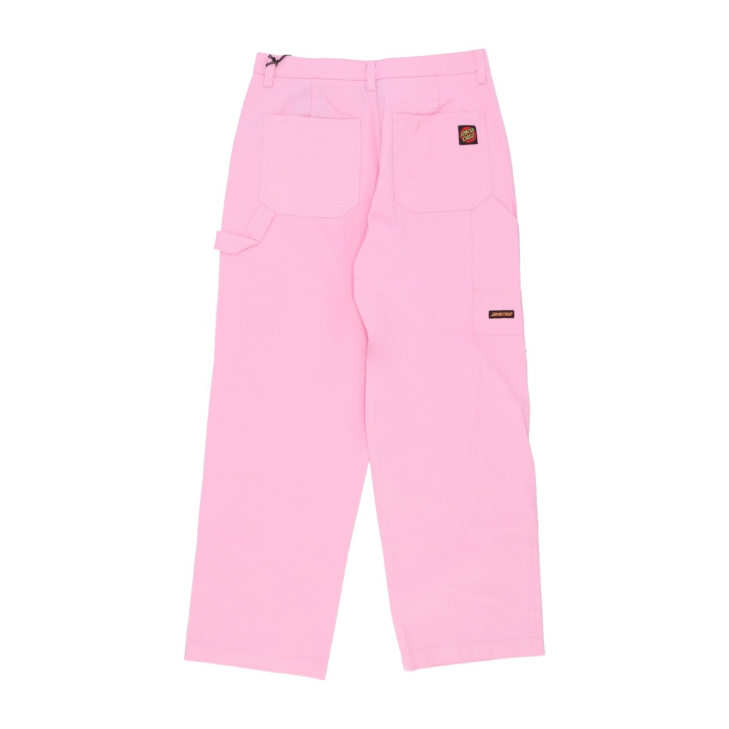 pantalone lungo donna nolan carpenter pant FONDANT PINK