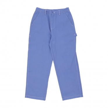 pantalone lungo donna nolan carpenter pant HYACINTH/WHITE STITCH