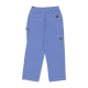 pantalone lungo donna nolan carpenter pant HYACINTH/WHITE STITCH