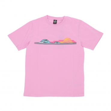 maglietta donna sunrise dot tee FONDANT PINK