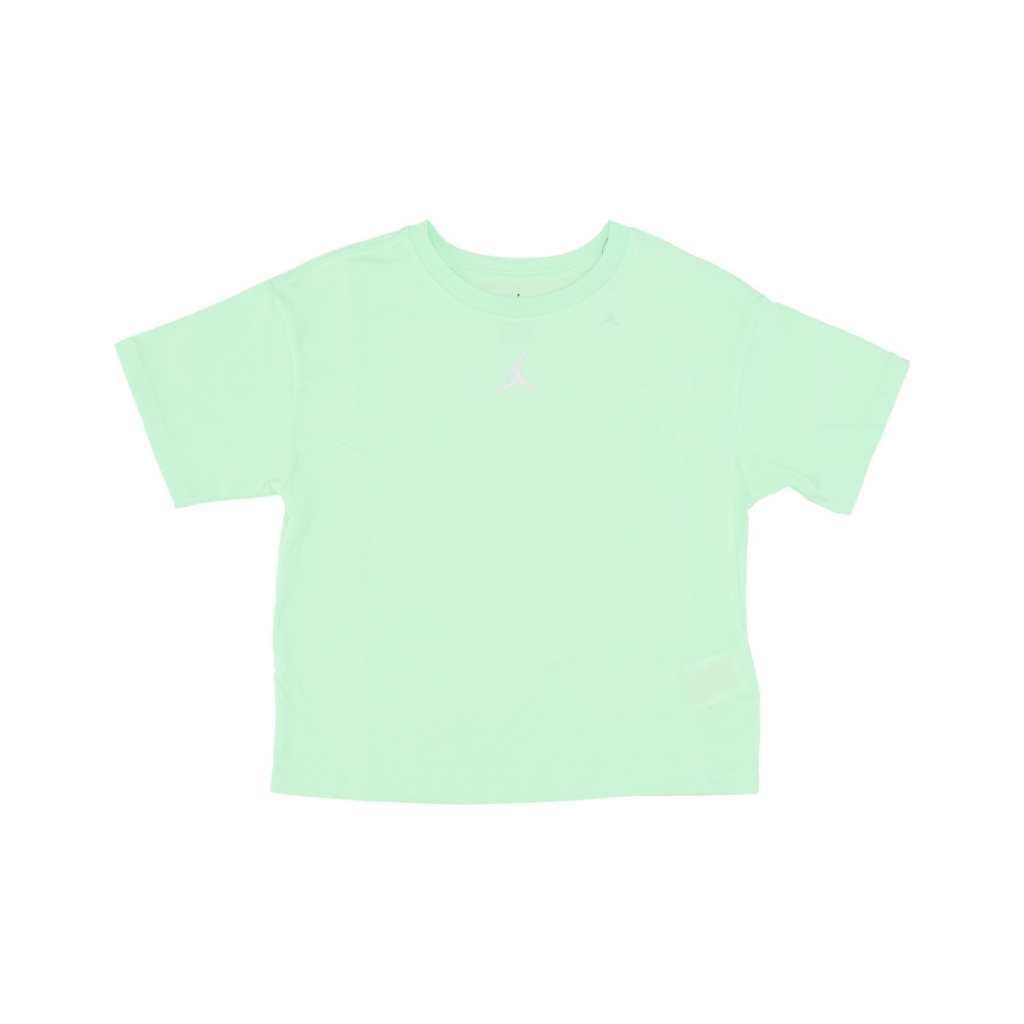 maglietta ragazza essentials tee VAPOR GREEN