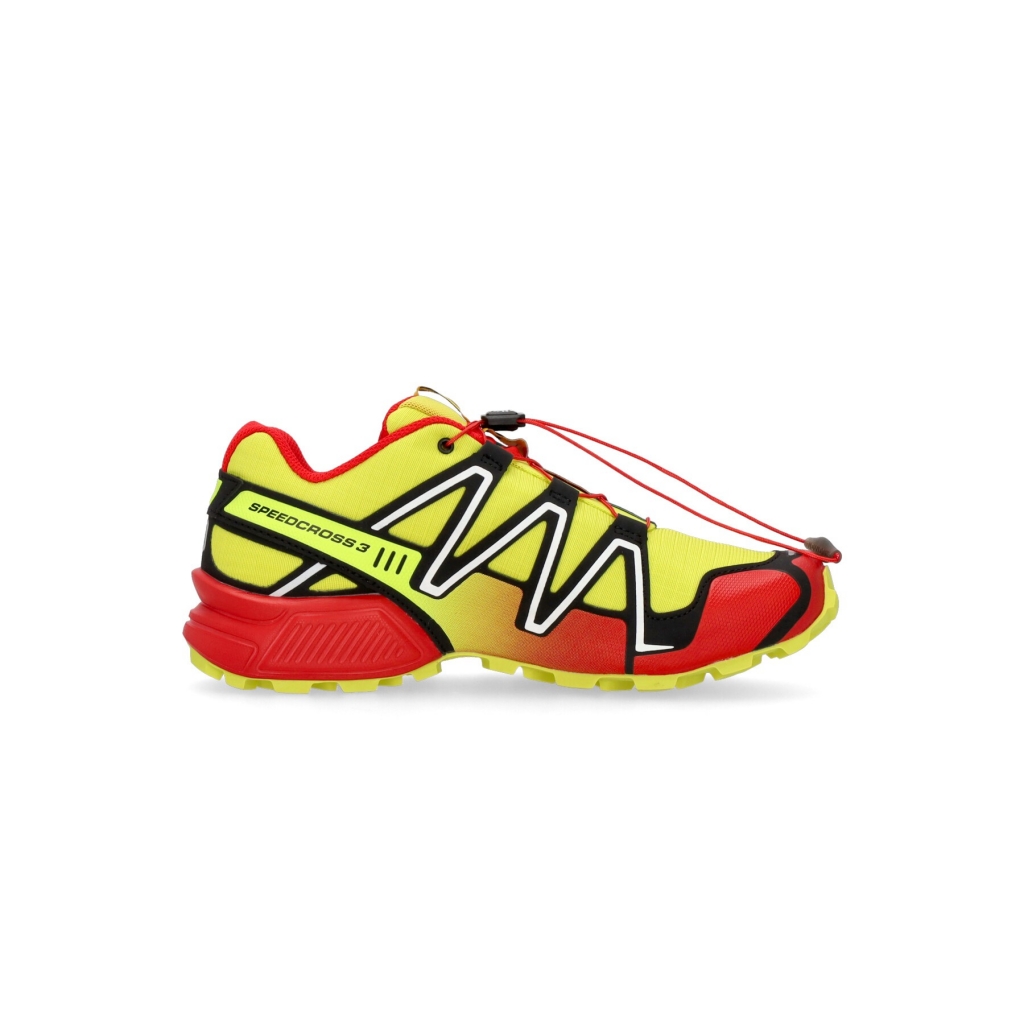 scarpa outdoor uomo speedcross 3 SULPHUR SPRING/HIGH RISK RED/BLACK