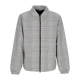 giubbotto uomo hideout jacket GREY CHECK