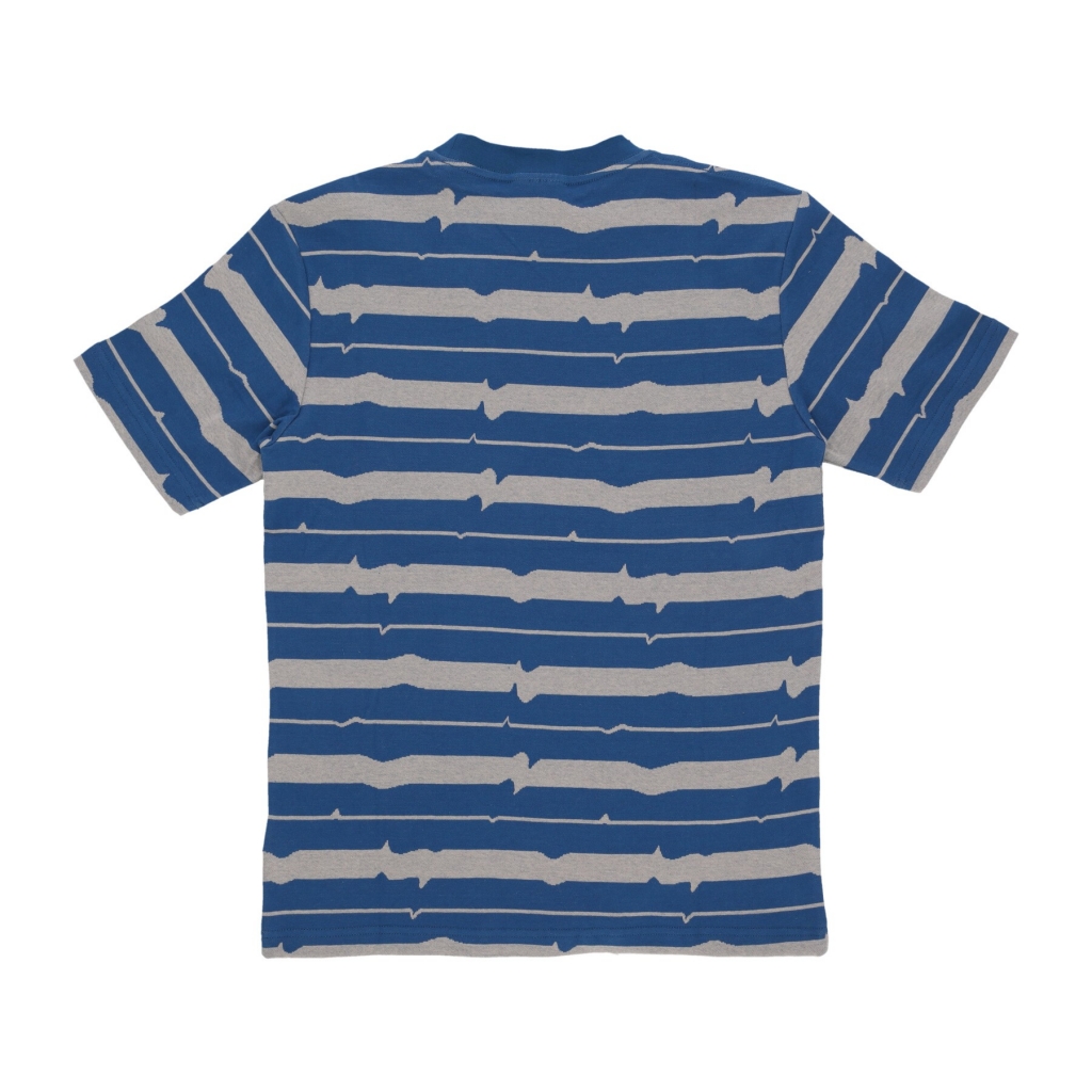 maglietta uomo fracture tee NAVY/TAN