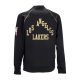 felpa college uomo nba city edition showtime dri-fit full-zip jacket loslak BLACK