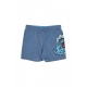 costume pantaloncino uomo screaming wave swimshort DUSTY BLUE