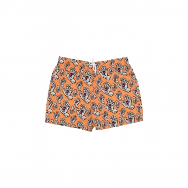 costume pantaloncino uomo hands all over swimshort APRICOT