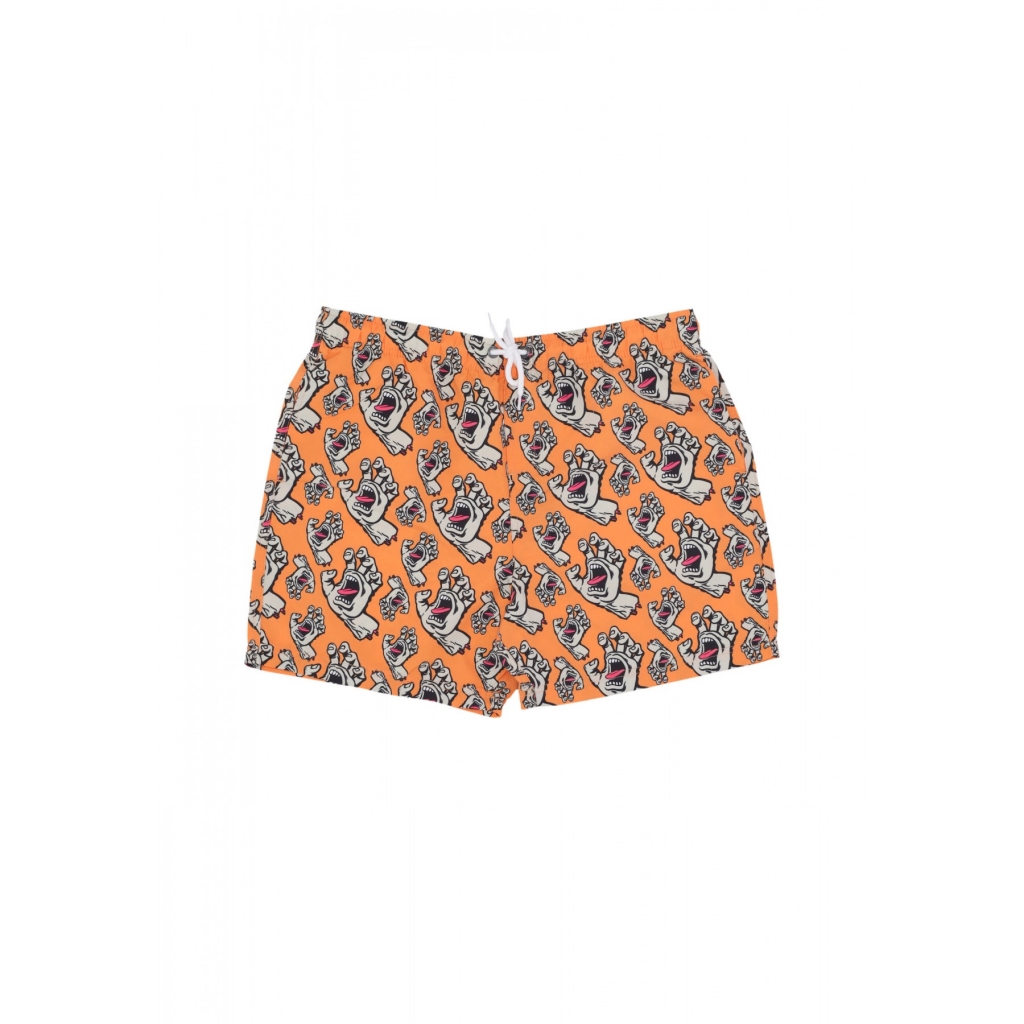 costume pantaloncino uomo hands all over swimshort APRICOT