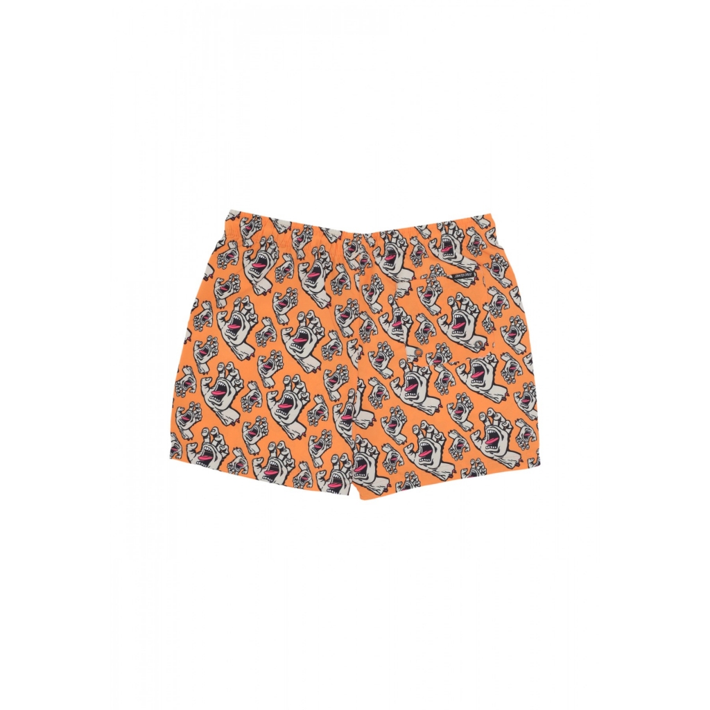 costume pantaloncino uomo hands all over swimshort APRICOT