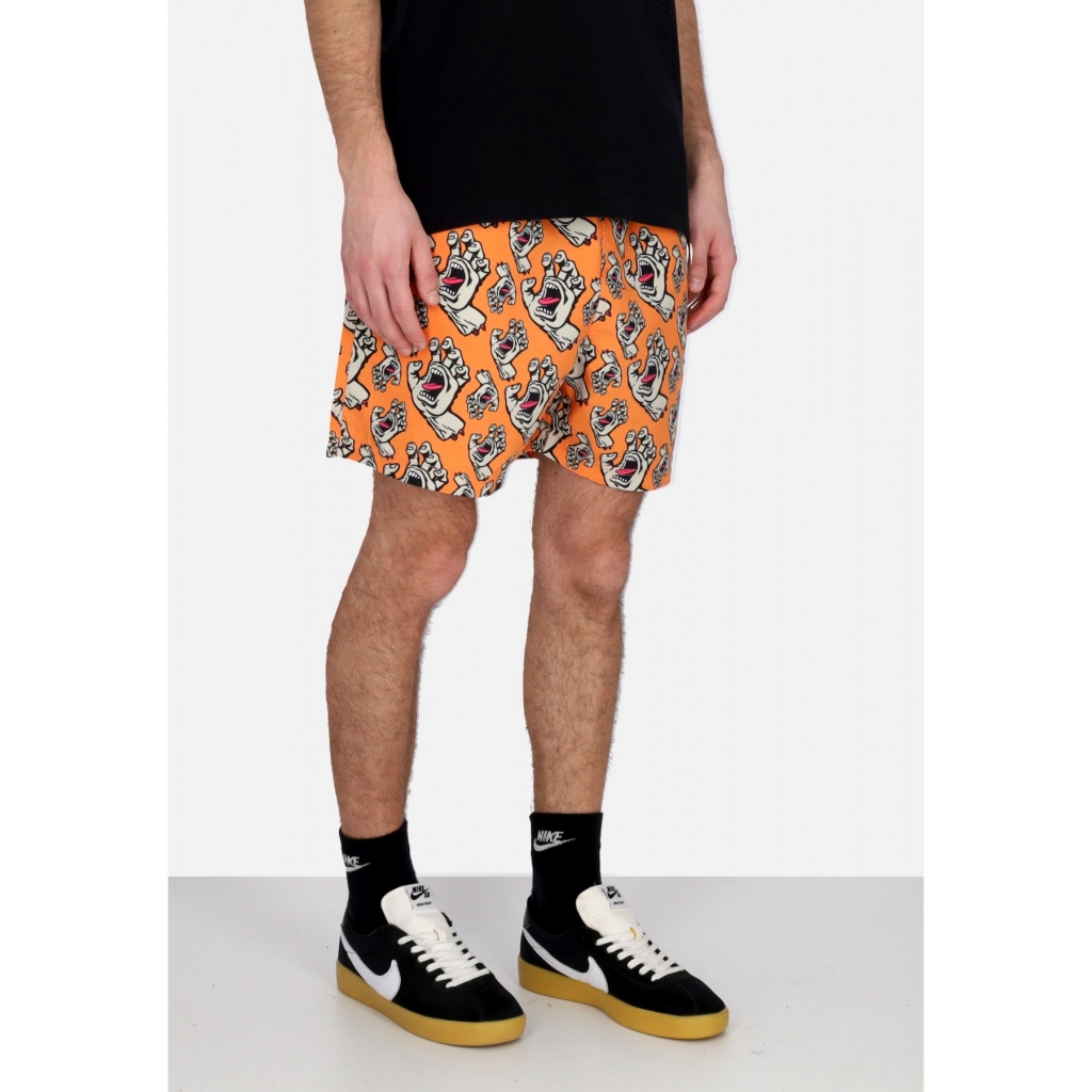 costume pantaloncino uomo hands all over swimshort APRICOT