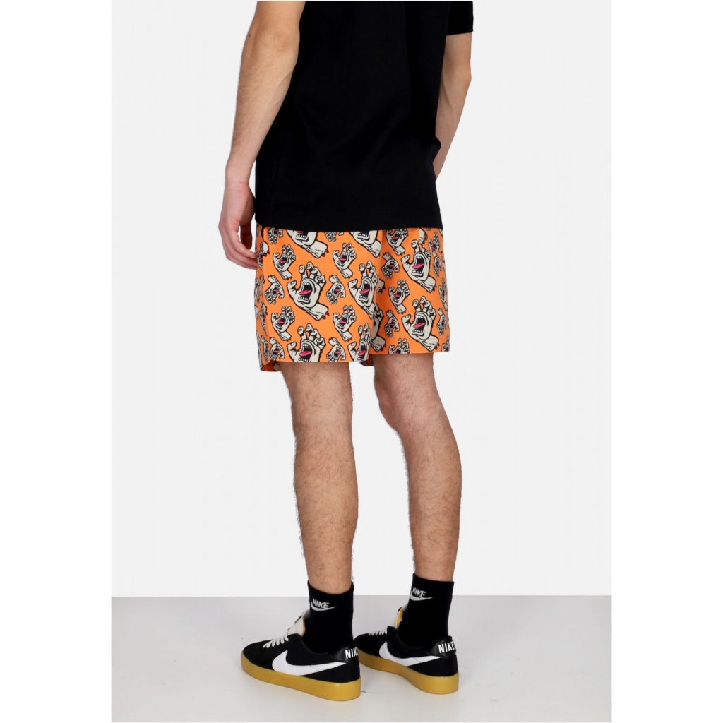 costume pantaloncino uomo hands all over swimshort APRICOT