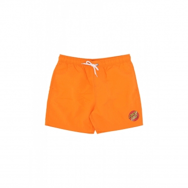 costume pantaloncino uomo classic dot swimshort APRICOT