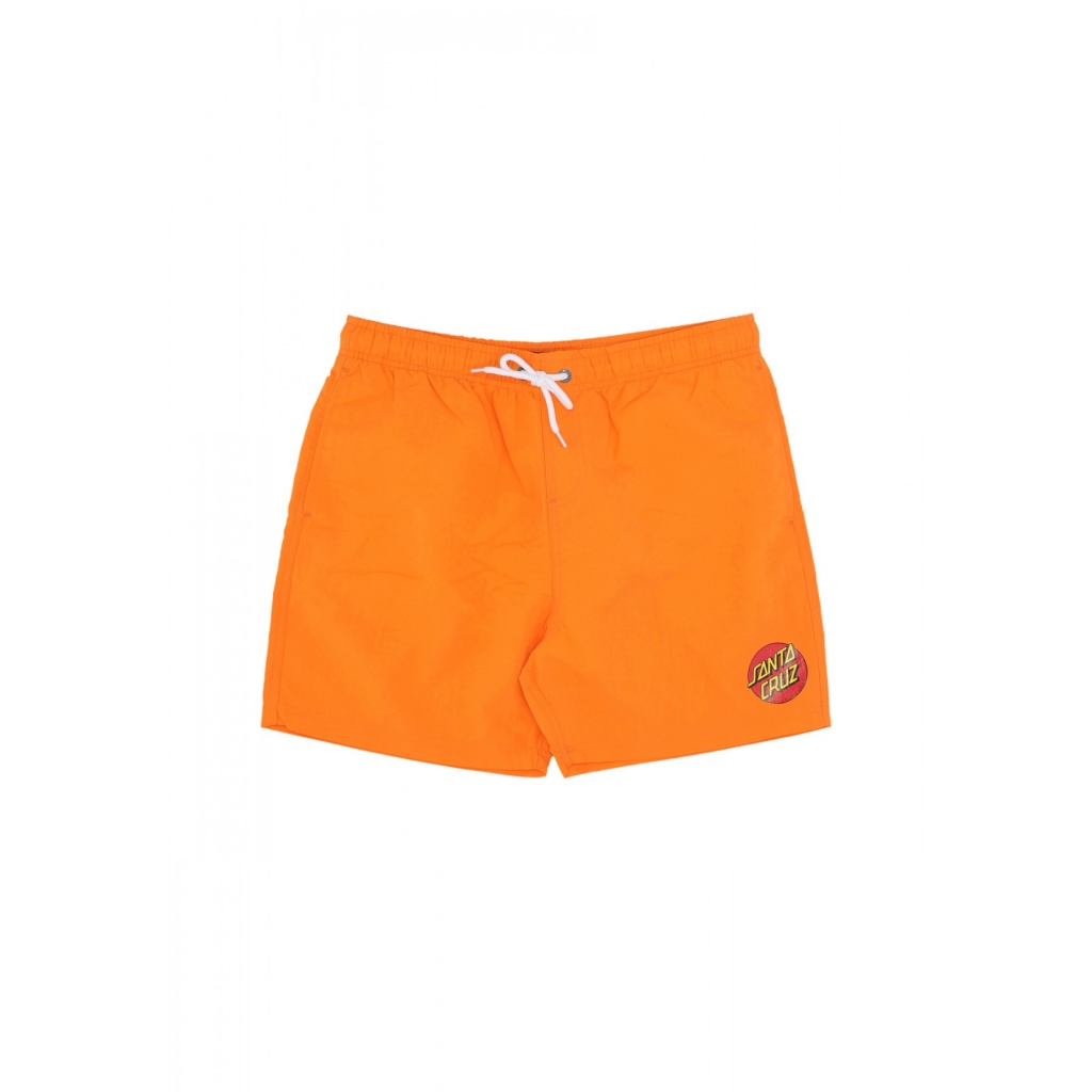 costume pantaloncino uomo classic dot swimshort APRICOT