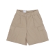 pantalone corto uomo cole cargo short SABLE RINSED