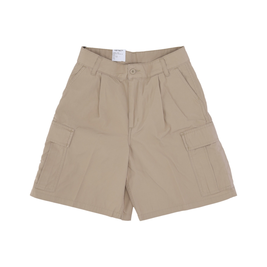 pantalone corto uomo cole cargo short SABLE RINSED