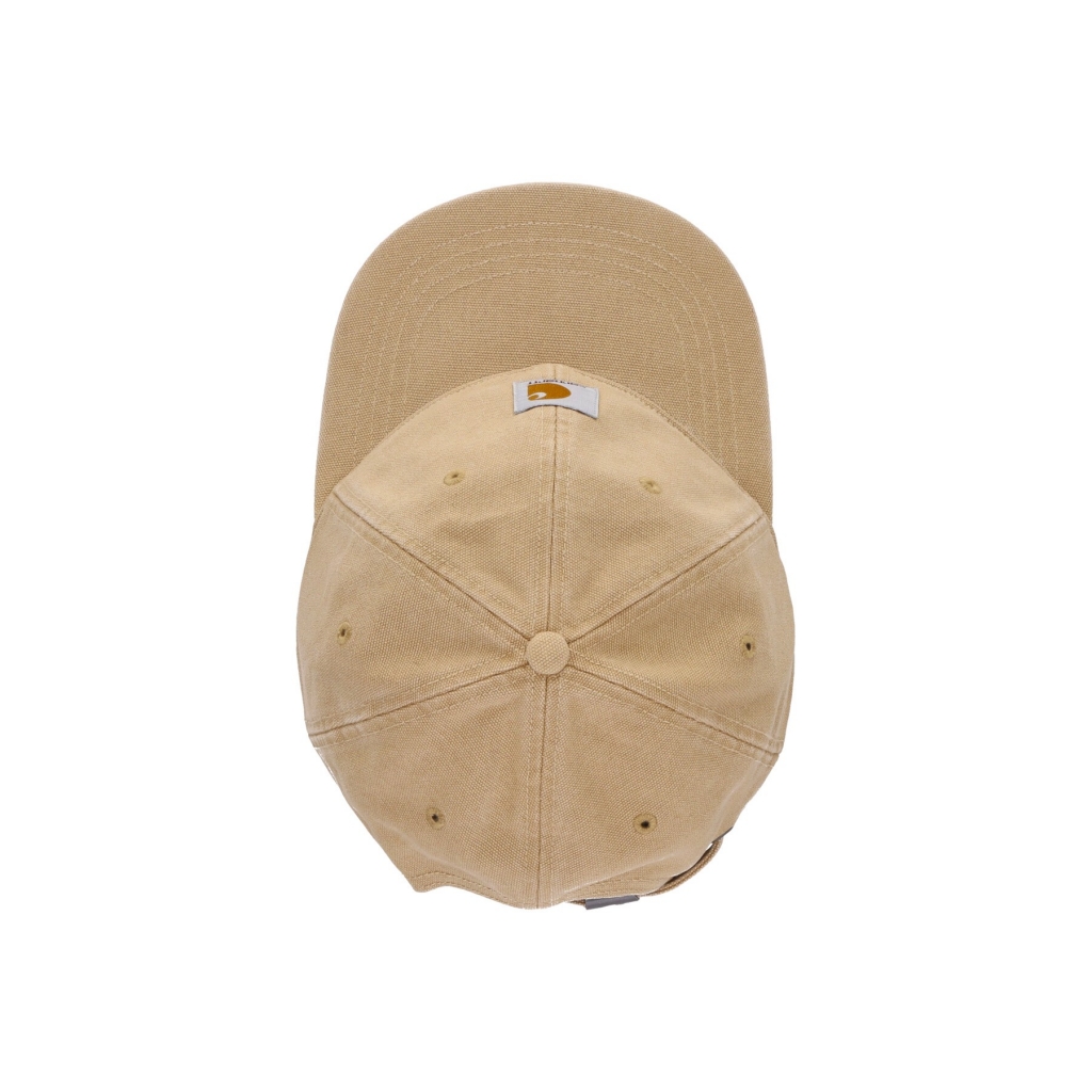 cappellino visiera curva uomo icon cap BOURBON