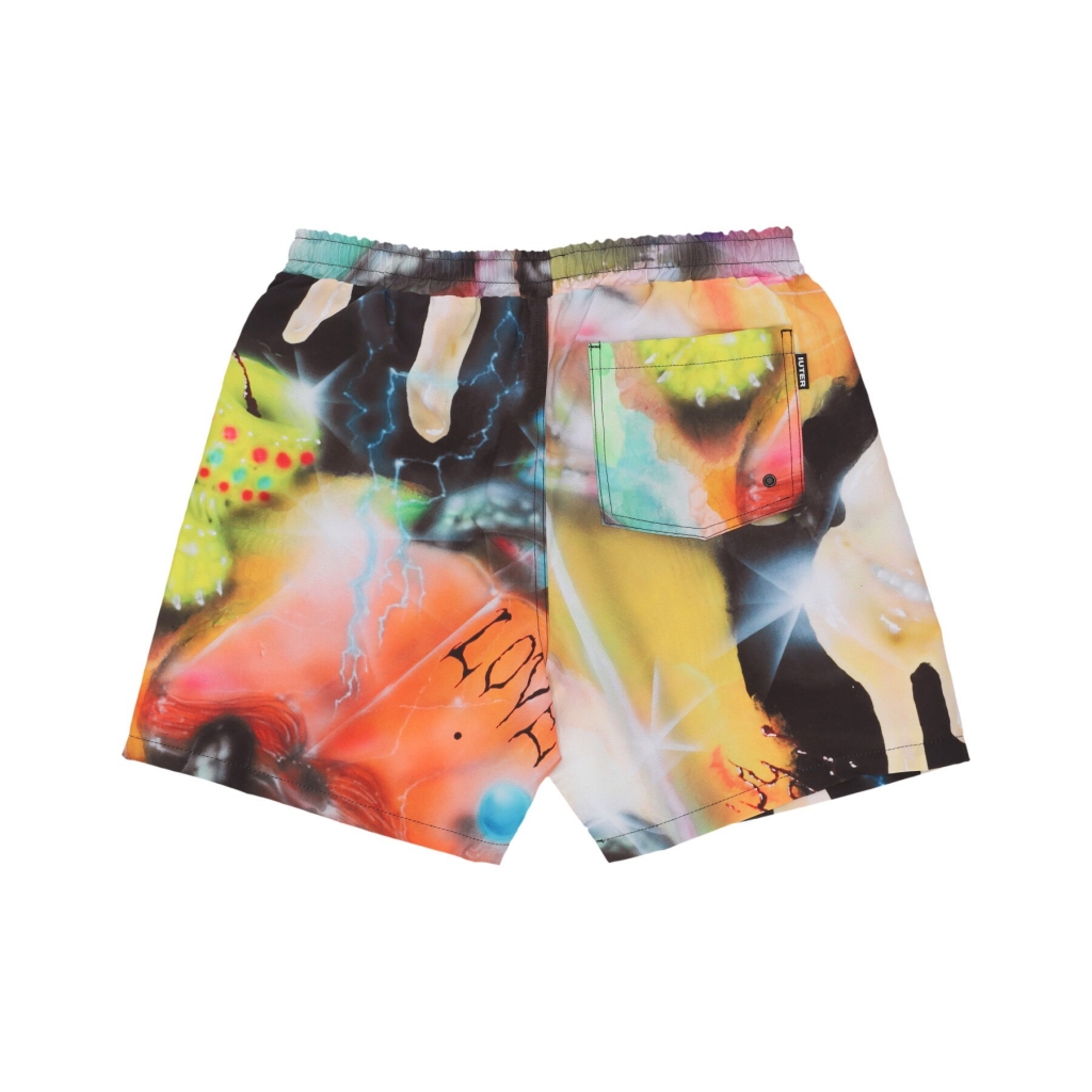 costume pantaloncino uomo slime swimtrunks MULTI