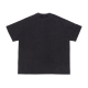 maglietta uomo ultra pocket tee WASHED BLACK