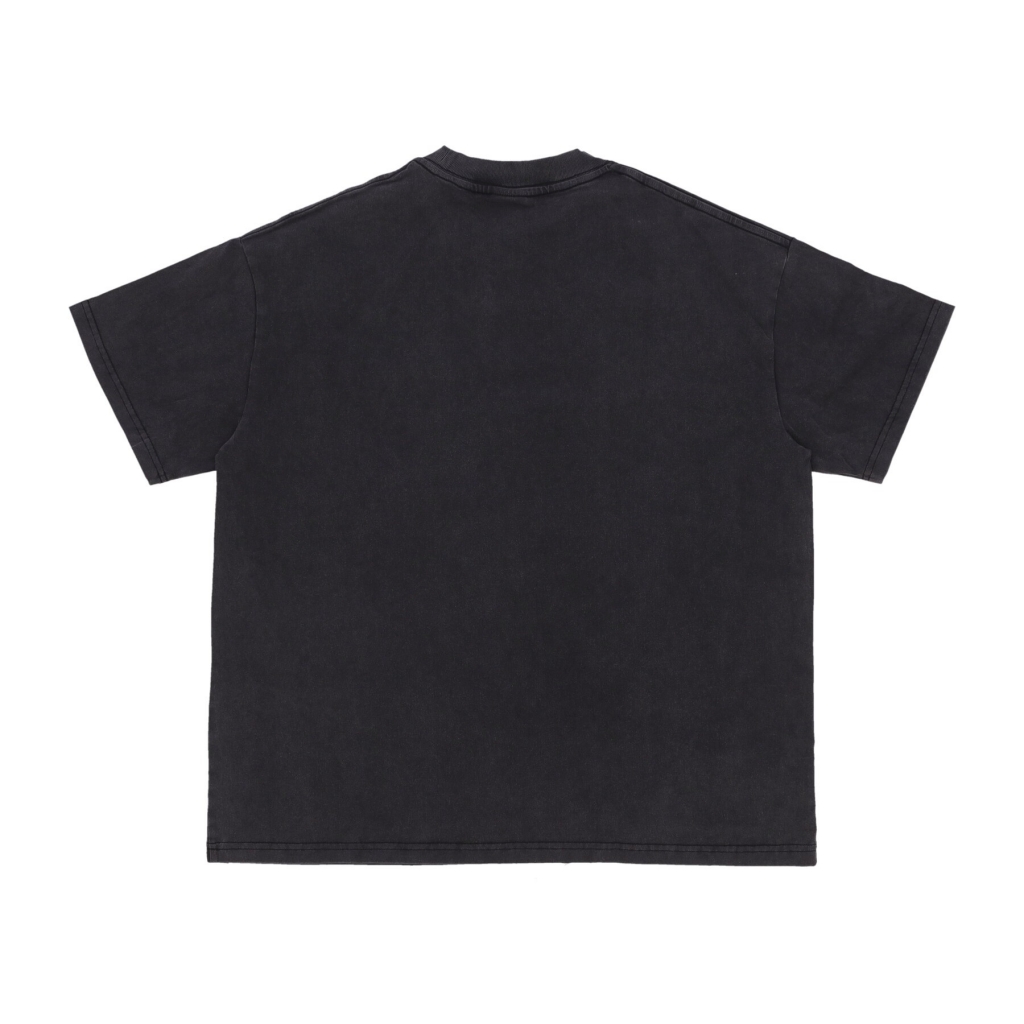 maglietta uomo ultra pocket tee WASHED BLACK