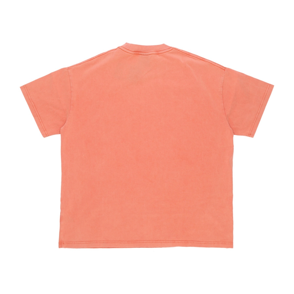 maglietta uomo ultra pocket tee WASHED CORAL