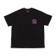 maglietta uomo stoner idols tee BLACK