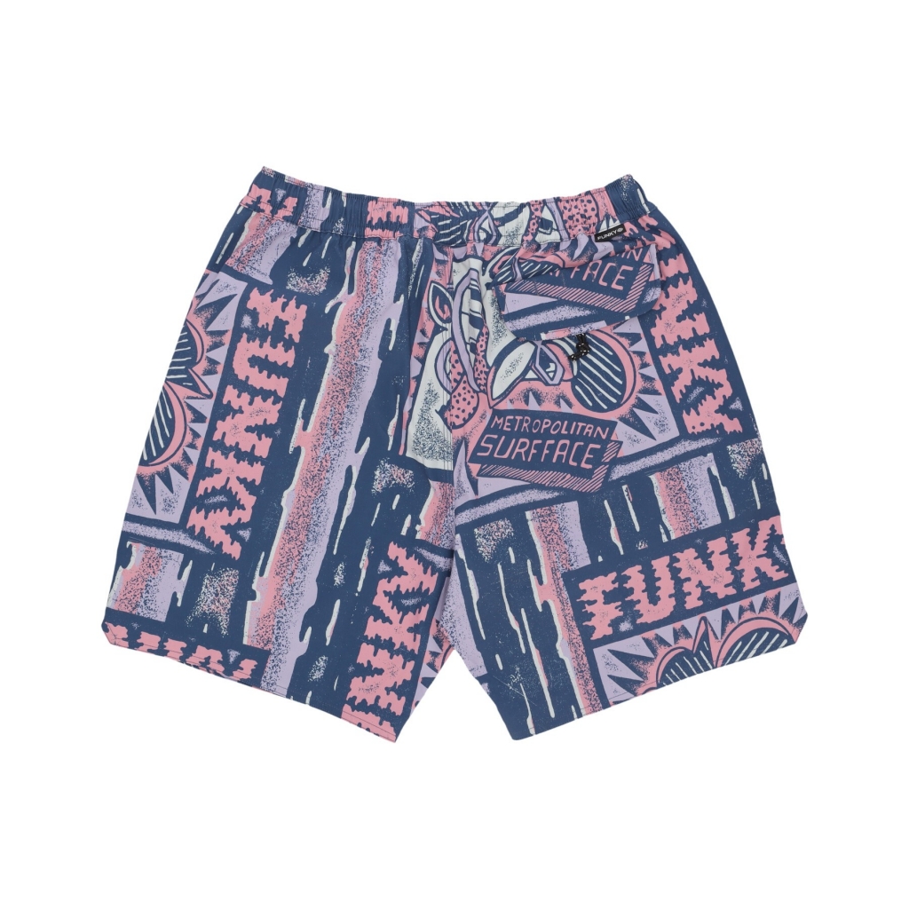 pantalone corto uomo surface surfshorts STONE MULTI