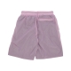 pantalone corto uomo hike nylon ripstop shorts LILAC