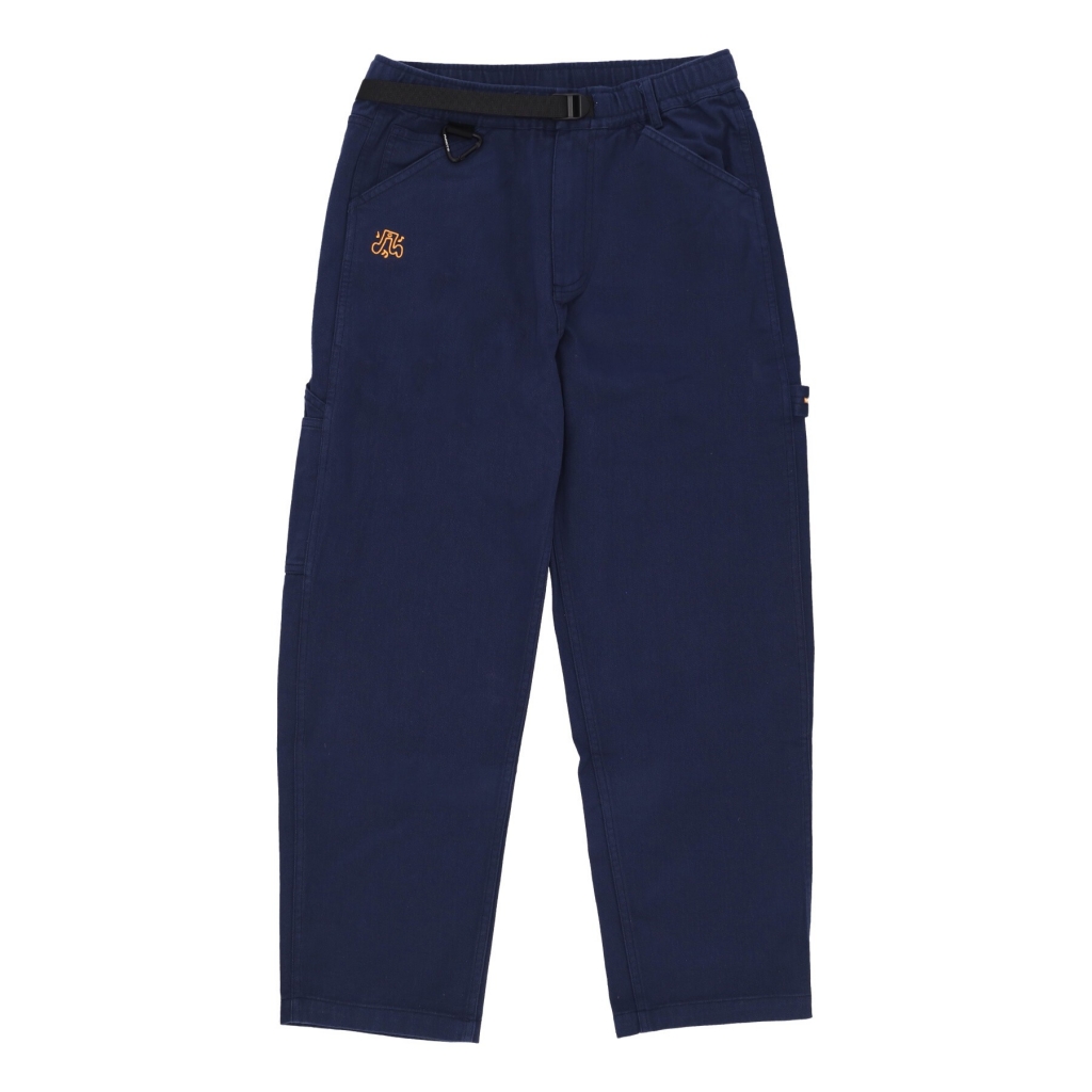 pantalone lungo uomo anti workwear carpenters NAVY