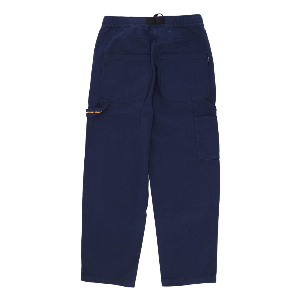 pantalone lungo uomo anti workwear carpenters NAVY