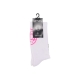 calza media uomo logo socks WHITE