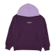 felpa cappuccio uomo rich pullover PURPLE