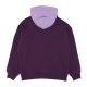 felpa cappuccio uomo rich pullover PURPLE