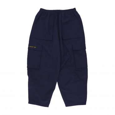 pantalone lungo uomo guide parachute pants NAVY