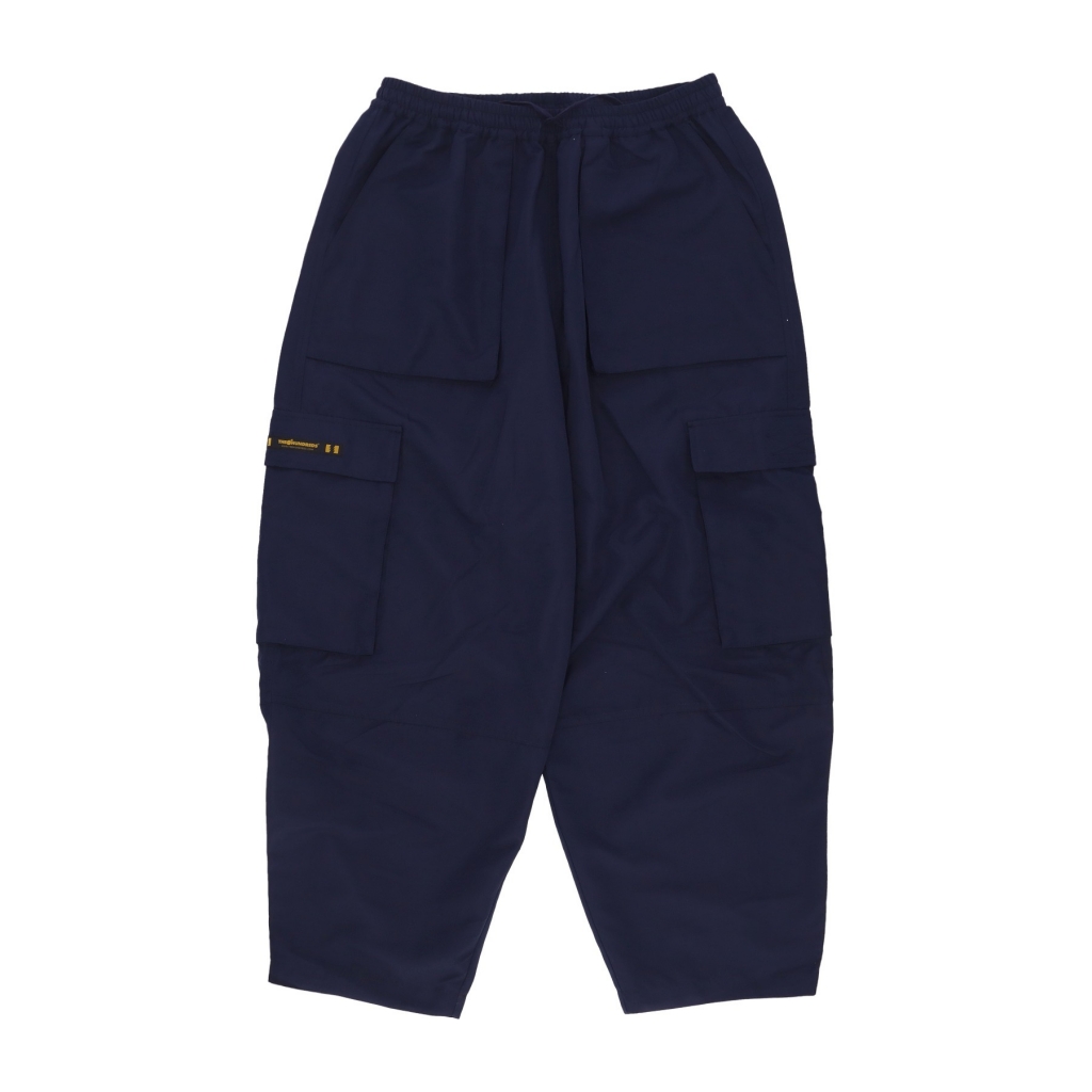 pantalone lungo uomo guide parachute pants NAVY