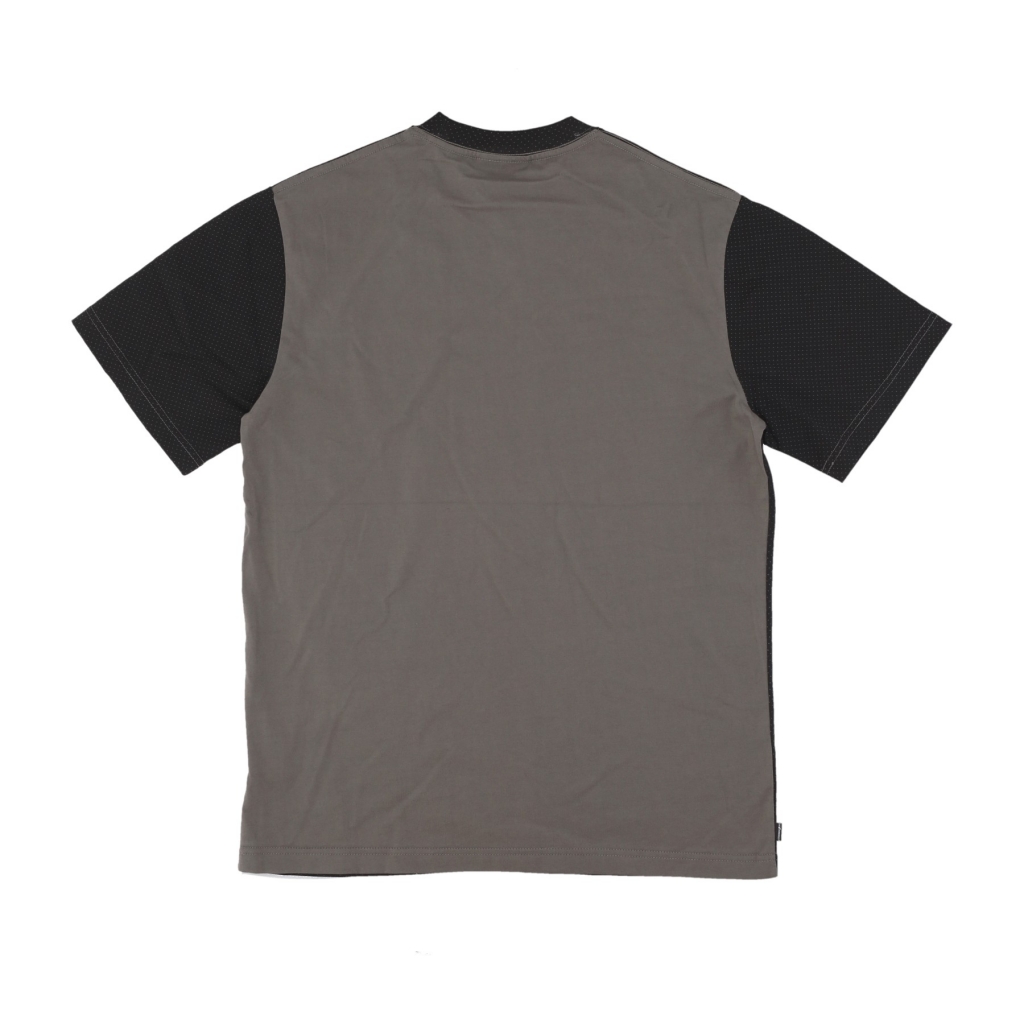 maglietta uomo face tee GREY