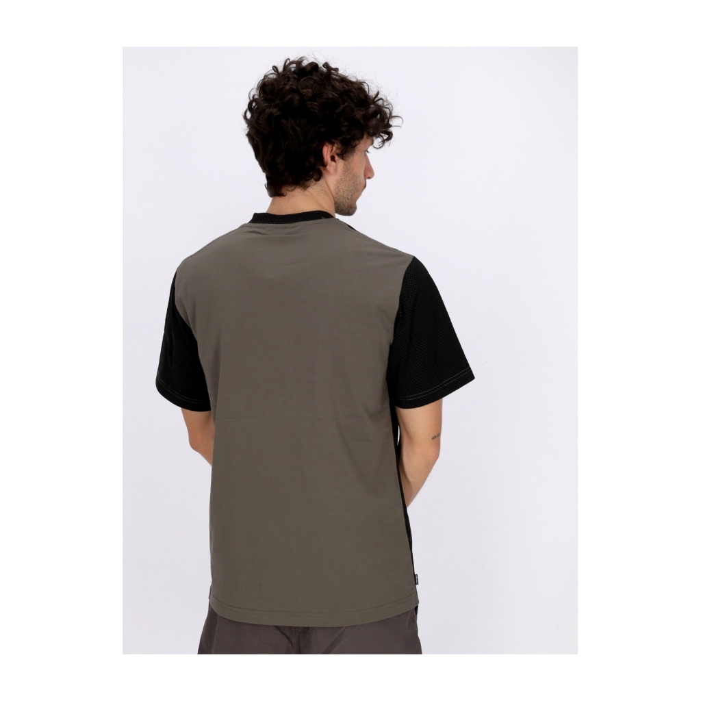 maglietta uomo face tee GREY