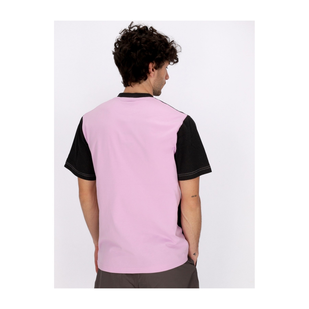 maglietta uomo face tee LAVENDER